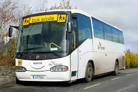 Roscommon town & Athlone town included on School Transport pilot
