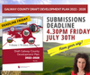 Deadline for submissions to the Draft Galway County Development Plan 2022-2028 is this Friday July 30th at 4.30pm
