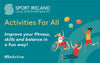 Sport Ireland launches €2,000,000 ‘Sport for All’ Disability Supports Club Fund