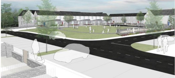 Councillor Aisling Dolan welcomes start of construction on Roscommon social housing units